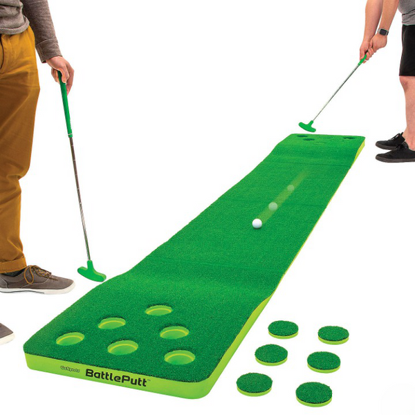 Gosports Battleputt Golf Putting Game