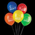 11" Congrats Grad Latex Balloons - Assorted