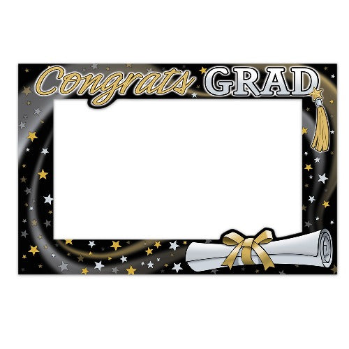 Graduation Photo Booth Frame