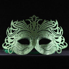 Glittering Butterfly Mask