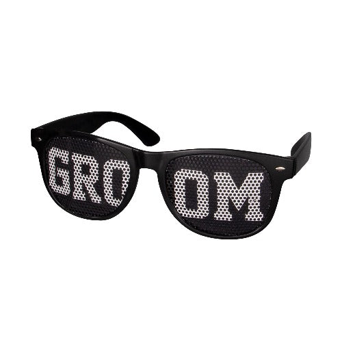 Groom Party Sunglasses