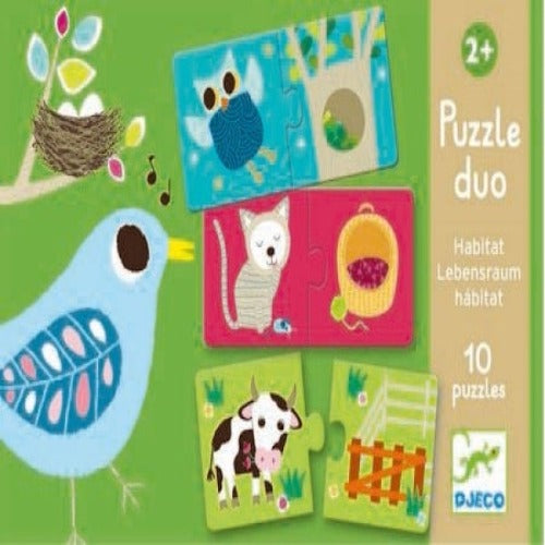 Habitat Puzzle