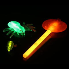Halloween Glow Scary Set