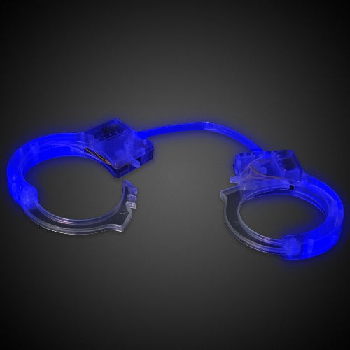 LED Handcuffs | PartyGlowz.com