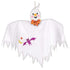 Halloween Hanging 24" Ghost