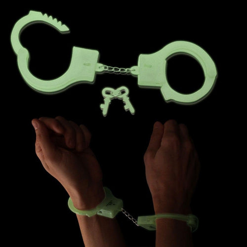Glow In The Dark Handcuffs