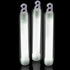 6 Inch Ultra-Bright Emergency 12 Hours Industrial Grade White Glow Sticks