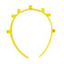 Plastic Hairpin Headbands
