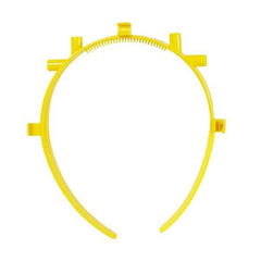 Plastic Hairpin Headbands
