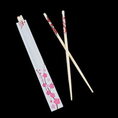 Cherry Blossom Wood Chopsticks