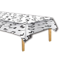 Musical Notes Table Cover