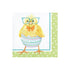 Easter Chick Beverage Napkins