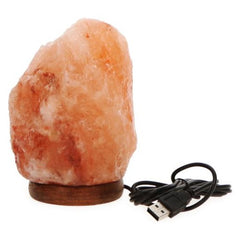 6 Inch Color Changing Himalayan Salt Lamp