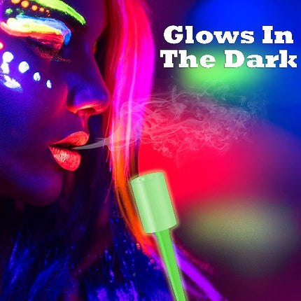 Glow in The Dark Jolly Flavor Tips