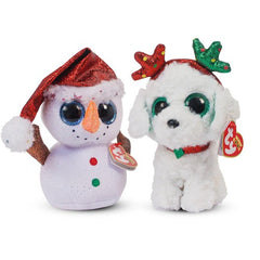 6 Inch Ty Holiday Plush