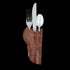 Holster Silverware Holders