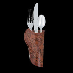 Holster Silverware Holders