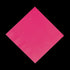 Hot Pink Color Luncheon Napkins