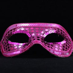 Sequin Face Mask