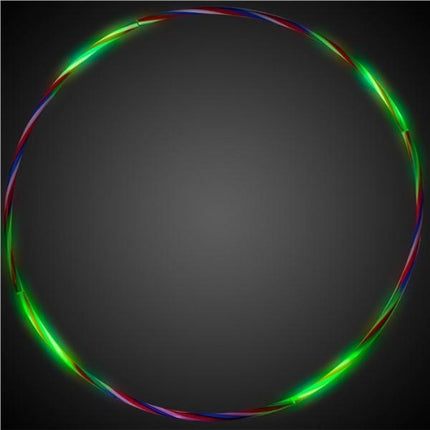 Glow Party Hula Hoop