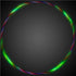 Glow Party Hula Hoop