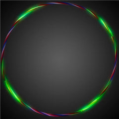 Glow Party Hula Hoop