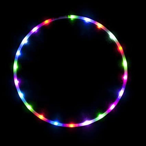LED Light Up Hula Hoop - Multi Color