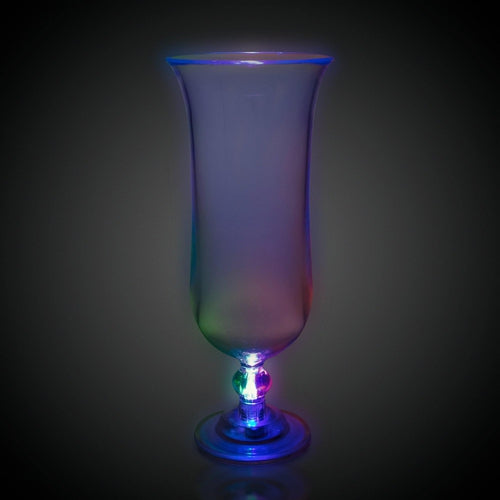 LED Light Up 16 Oz Hurricane Cup