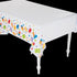 Ice Pop Party Plastic Tablecloth