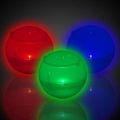 Led Dry Ice Cube Capsules