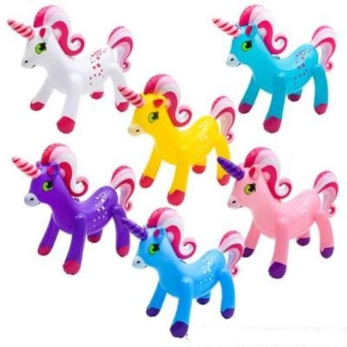 24 Magical Unicorn Inflate