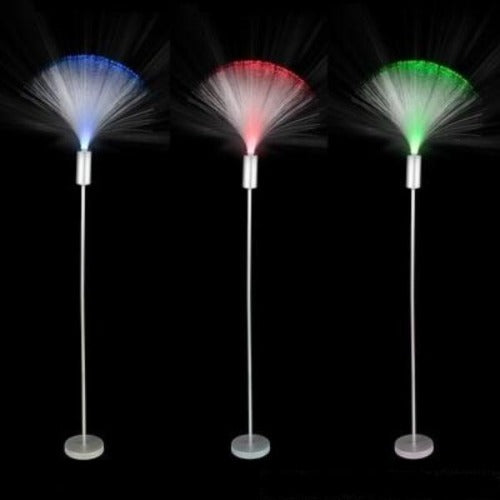 48 Fiber Optic Floor Lamp