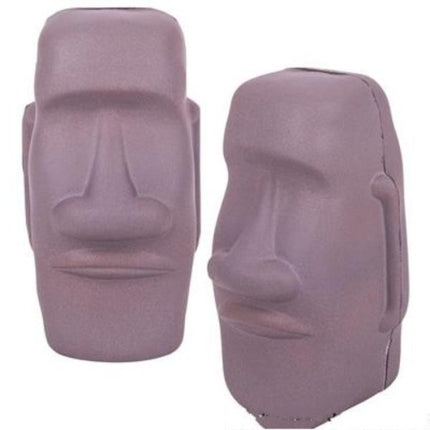 4.5" Squish Easter Island Statue