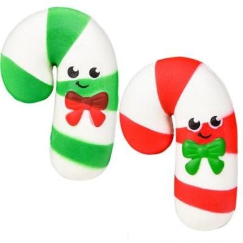 3.5 Squish Candy Cane | PartyGlowz.com