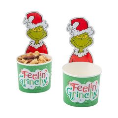 Dr. Seuss The Grinch Paper Snack Cups
