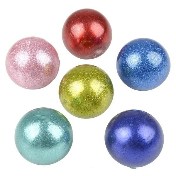 1.6 Squish Sticky Metallic Orbs