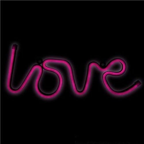 8.5 Inch Love LED Neon Style Sign