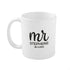 Personalized Mr Coffee Mug