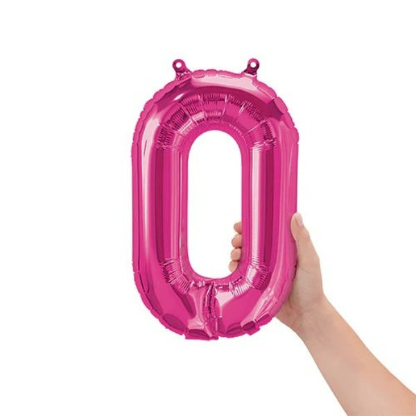 16  Letter O - Magenta (Air-Fill Only)