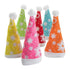 Bright Snowflake Santa Hats
