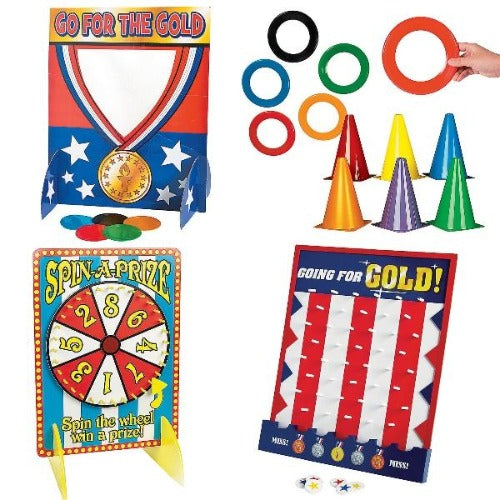 Olympic Fun Games Kit