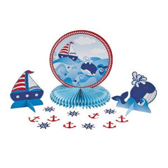 Little Sailor Tabletop Decorating Kit