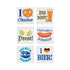 Oktoberfest Temporary Tattoos