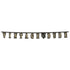 Vintage Dude Birthday Jointed Banner