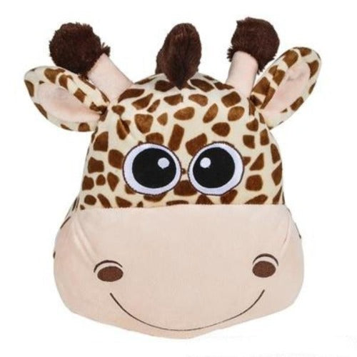 11 Giraffe Pillow