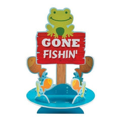 Little Fisherman Centerpiece