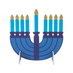 Menorah Tabletop Centerpiece