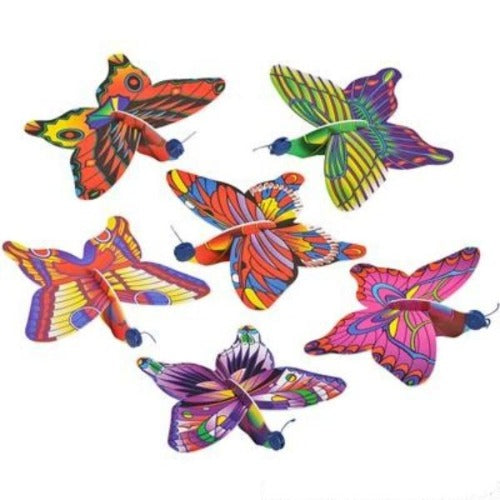 7" Butterfly Glider