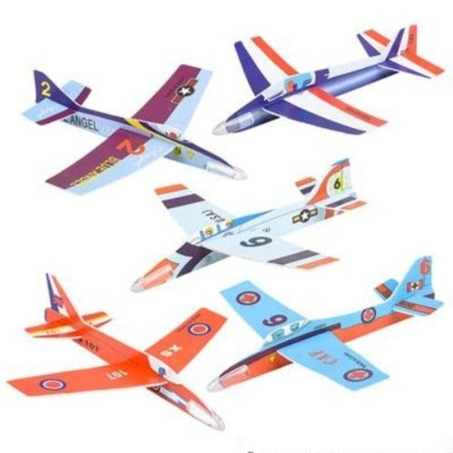 7 Fighter Gliders