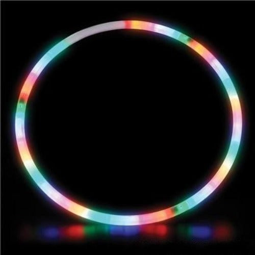 28 Light-Up Twist Hoop